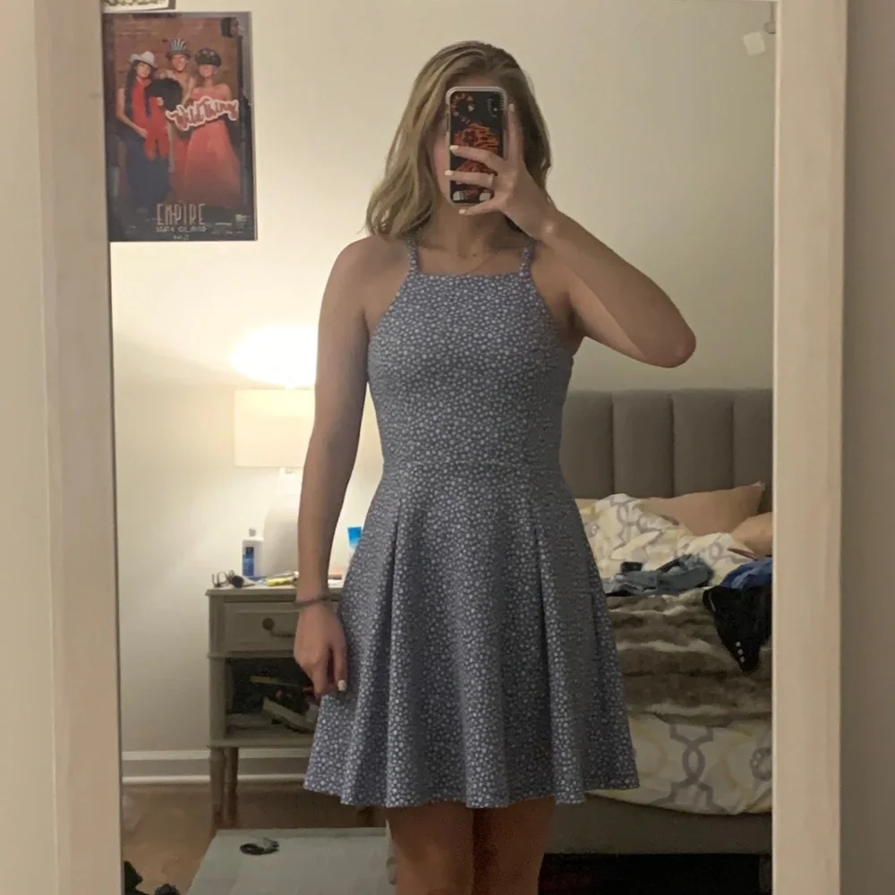 Copper Key sundress - Picture 4 of 5